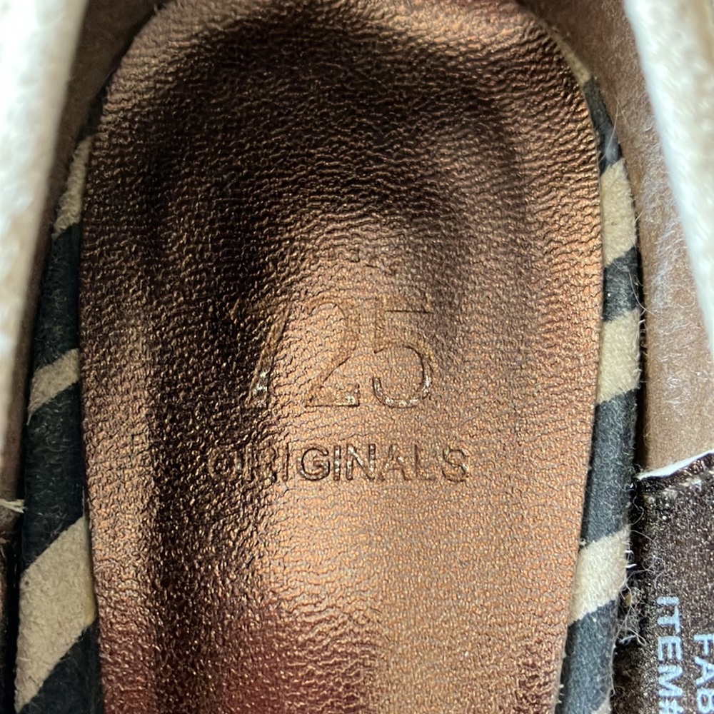 725 Originals | Striped Flats - Picture 9 of 9